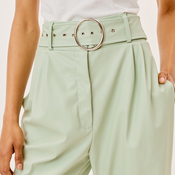 Talia Pant - XS / Green - Picture 2 of 3